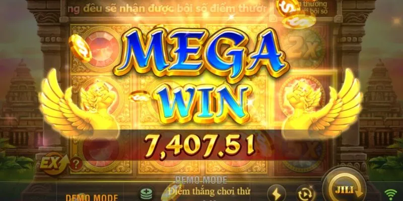 Giao diện sảnh trò chơi hi8823 sau khi đăng nhập thành công